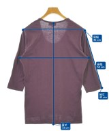 Vivienne Westwood MAN（ヴィヴィアンウエストウッドマン）Tシャツ・カットソー 紫 サイズ:48(L位) メンズ/2200681528154