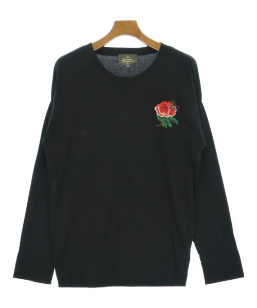Vivienne Westwood MAN(ヴィヴィアンウエスドウッドマン)Tシャツ・カットソー 黒 サイズ:42(XS位)/2200689270017