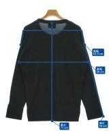 Vivienne Westwood MAN（ヴィヴィアンウエストウッドマン）Tシャツ・カットソー 黒 サイズ:42(XS位) メンズ/2200689270017