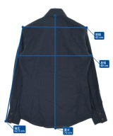 Vivienne Westwood MAN（ヴィヴィアンウエストウッドマン）カジュアルシャツ 紺 サイズ:46(M位) メンズ/2200694681044