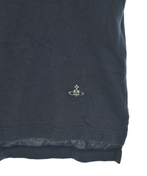 Vivienne Westwood MAN（ヴィヴィアンウエストウッドマン）Tシャツ・カットソー 紺 サイズ:44(S位) メンズ/2200694681051