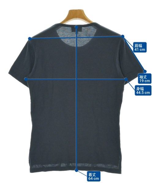 Vivienne Westwood MAN（ヴィヴィアンウエストウッドマン）Tシャツ・カットソー 紺 サイズ:44(S位) メンズ/2200694681051