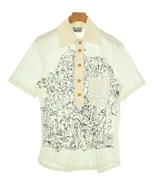 Vivienne Westwood MAN(ヴィヴィアンウエスドウッドマン)ポロシャツ 白 サイズ:-(M位)/2200692338551