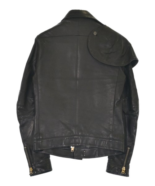 Vivienne Westwood MAN（ヴィヴィアンウエストウッドマン）ライダース 黒 サイズ:46(M位) メンズ/2200695796020