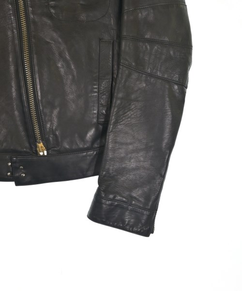 Vivienne Westwood MAN（ヴィヴィアンウエストウッドマン）ライダース 黒 サイズ:46(M位) メンズ/2200695796020