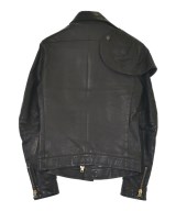 Vivienne Westwood MAN（ヴィヴィアンウエストウッドマン）ライダース 黒 サイズ:46(M位) メンズ/2200695796020