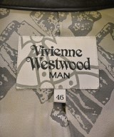 Vivienne Westwood MAN（ヴィヴィアンウエストウッドマン）ライダース 黒 サイズ:46(M位) メンズ/2200695796020