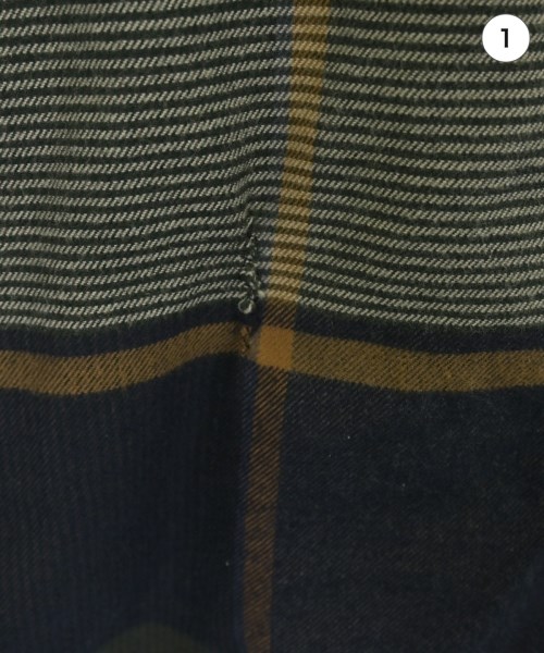 Vivienne Westwood MAN（ヴィヴィアンウエストウッドマン）カジュアルシャツ カーキ サイズ:46(M位) メンズ/2200695879037
