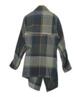 Vivienne Westwood MAN（ヴィヴィアンウエストウッドマン）カジュアルシャツ カーキ サイズ:46(M位) メンズ/2200695879037