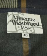 Vivienne Westwood MAN（ヴィヴィアンウエストウッドマン）カジュアルシャツ カーキ サイズ:46(M位) メンズ/2200695879037
