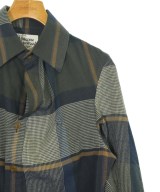 Vivienne Westwood MAN（ヴィヴィアンウエストウッドマン）カジュアルシャツ カーキ サイズ:46(M位) メンズ/2200695879037