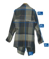 Vivienne Westwood MAN（ヴィヴィアンウエストウッドマン）カジュアルシャツ カーキ サイズ:46(M位) メンズ/2200695879037