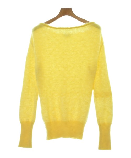 Vivienne Westwood MAN(ヴィヴィアンウエスドウッドマン)ニット・セーター 黄 サイズ:44(S位)/2200689229022