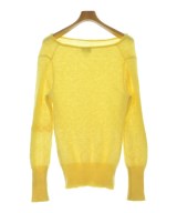 Vivienne Westwood MAN（ヴィヴィアンウエストウッドマン）ニット・セーター 黄 サイズ:44(S位) メンズ/2200689229022