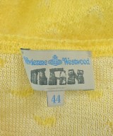 Vivienne Westwood MAN（ヴィヴィアンウエストウッドマン）ニット・セーター 黄 サイズ:44(S位) メンズ/2200689229022