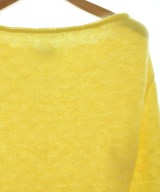 Vivienne Westwood MAN（ヴィヴィアンウエストウッドマン）ニット・セーター 黄 サイズ:44(S位) メンズ/2200689229022