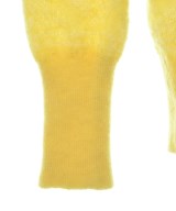 Vivienne Westwood MAN（ヴィヴィアンウエストウッドマン）ニット・セーター 黄 サイズ:44(S位) メンズ/2200689229022
