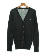 Vivienne Westwood MAN（ヴィヴィアンウエストウッドマン）カーディガン 黒 サイズ:44(S位) メンズ/2200696345036