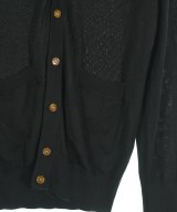 Vivienne Westwood MAN（ヴィヴィアンウエストウッドマン）カーディガン 黒 サイズ:44(S位) メンズ/2200696345036