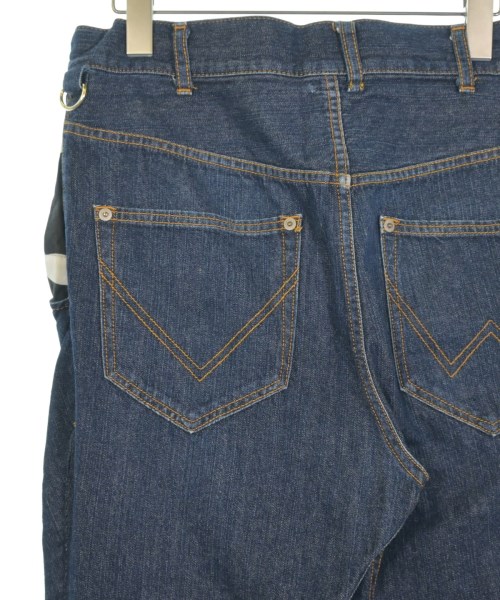 Vivienne Westwood MAN（ヴィヴィアンウエストウッドマン）デニムパンツ 紺 サイズ:44(S位) メンズ/2200696896033