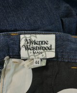 Vivienne Westwood MAN（ヴィヴィアンウエストウッドマン）デニムパンツ 紺 サイズ:44(S位) メンズ/2200696896033