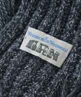 Vivienne Westwood MAN（ヴィヴィアンウエストウッドマン）マフラー 紺 サイズ:- メンズ/2200691657417