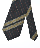 Vivienne Westwood MAN（ヴィヴィアンウエストウッドマン）ネクタイ 黒 サイズ:- メンズ/2200695428044