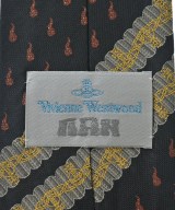 Vivienne Westwood MAN（ヴィヴィアンウエストウッドマン）ネクタイ 黒 サイズ:- メンズ/2200695428044