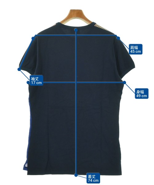 Vivienne Westwood MAN（ヴィヴィアンウエストウッドマン）Tシャツ・カットソー 紺 サイズ:L メンズ/2200695937409