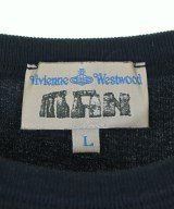 Vivienne Westwood MAN（ヴィヴィアンウエストウッドマン）Tシャツ・カットソー 紺 サイズ:L メンズ/2200695937409