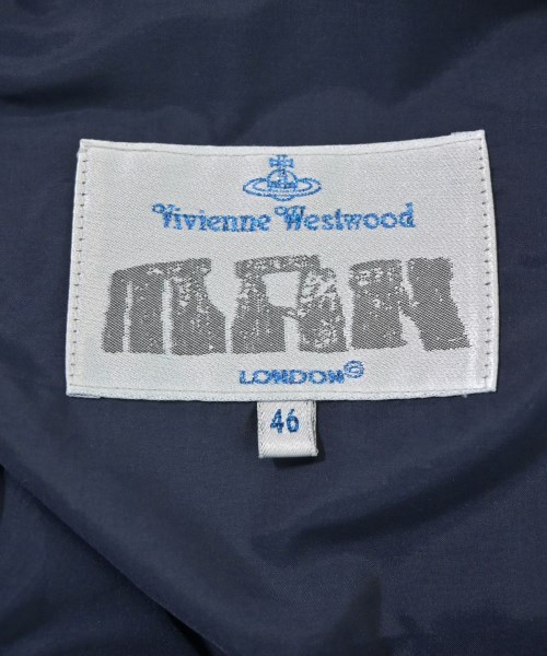 Vivienne Westwood MAN（ヴィヴィアンウエストウッドマン）その他 紺 サイズ:46(M位) メンズ/2200696690389
