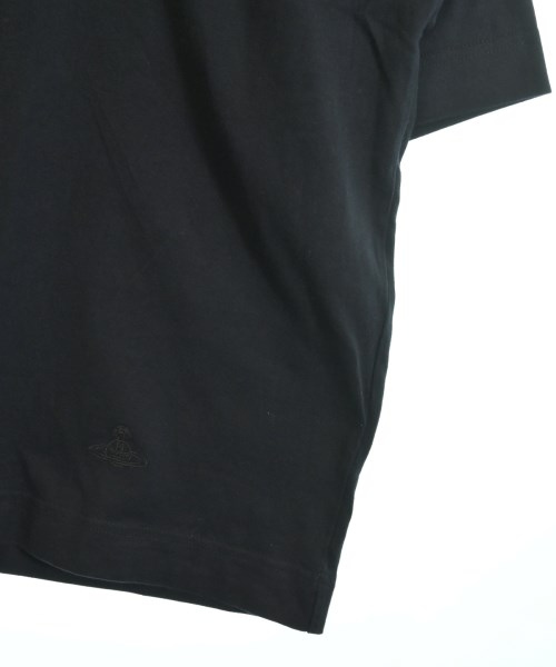 Vivienne Westwood MAN（ヴィヴィアンウエストウッドマン）Tシャツ・カットソー 黒 サイズ:F メンズ/2200699032087