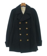 Vivienne Westwood MAN（ヴィヴィアンウエストウッドマン）ピーコート 黒 サイズ:46(M位) メンズ/2200699890410