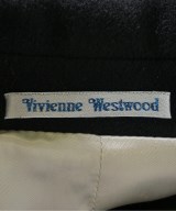 Vivienne Westwood MAN（ヴィヴィアンウエストウッドマン）ピーコート 黒 サイズ:46(M位) メンズ/2200699890410