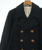 Vivienne Westwood MAN（ヴィヴィアンウエストウッドマン）ピーコート 黒 サイズ:46(M位) メンズ/2200699890410