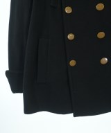 Vivienne Westwood MAN（ヴィヴィアンウエストウッドマン）ピーコート 黒 サイズ:46(M位) メンズ/2200699890410