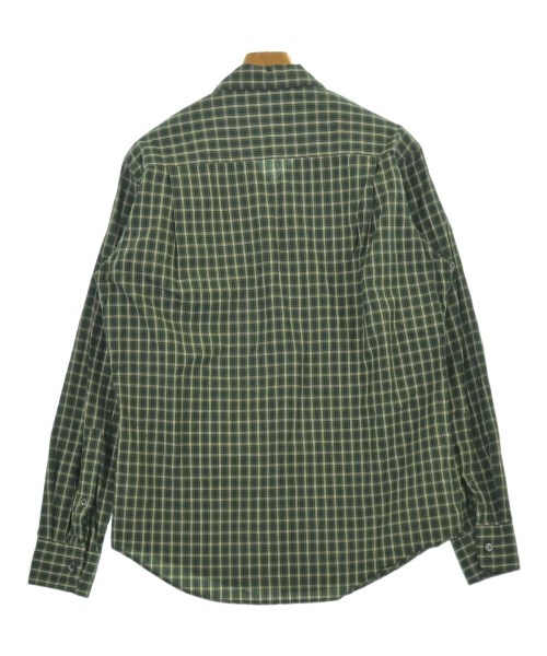 Vivienne Westwood MAN（ヴィヴィアンウエストウッドマン）カジュアルシャツ 紺 サイズ:50(XL位) メンズ/2200694661084
