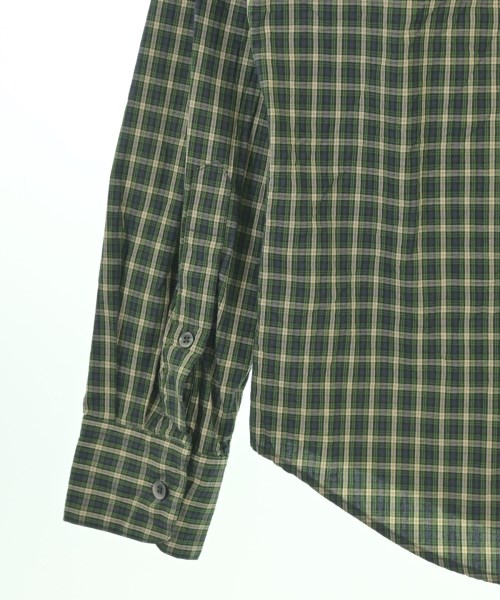 Vivienne Westwood MAN（ヴィヴィアンウエストウッドマン）カジュアルシャツ 紺 サイズ:50(XL位) メンズ/2200694661084
