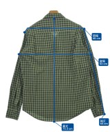 Vivienne Westwood MAN（ヴィヴィアンウエストウッドマン）カジュアルシャツ 紺 サイズ:50(XL位) メンズ/2200694661084