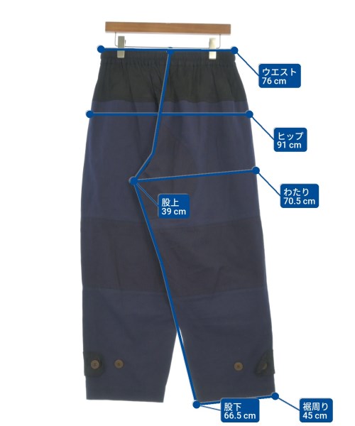 Vivienne Westwood MAN（ヴィヴィアンウエストウッドマン）その他 紺 サイズ:46(M位) メンズ/2200654685228