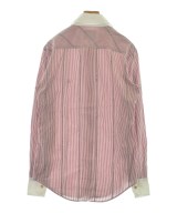 Vivienne Westwood MAN（ヴィヴィアンウエストウッドマン）カジュアルシャツ 赤 サイズ:46(M位) メンズ/2200654835128