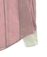 Vivienne Westwood MAN（ヴィヴィアンウエストウッドマン）カジュアルシャツ 赤 サイズ:46(M位) メンズ/2200654835128