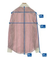 Vivienne Westwood MAN（ヴィヴィアンウエストウッドマン）カジュアルシャツ 赤 サイズ:46(M位) メンズ/2200654835128