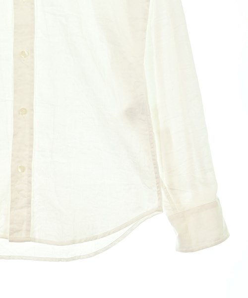 Vivienne Westwood MAN（ヴィヴィアンウエストウッドマン）カジュアルシャツ 白 サイズ:44(S位) メンズ/2200655587019