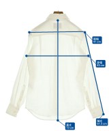 Vivienne Westwood MAN（ヴィヴィアンウエストウッドマン）カジュアルシャツ 白 サイズ:44(S位) メンズ/2200655587019