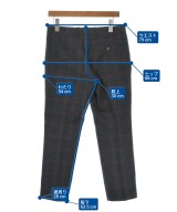 Vivienne Westwood MAN（ヴィヴィアンウエストウッドマン）スラックス グレー サイズ:44(S位) メンズ/2200655889038