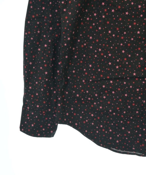 Vivienne Westwood MAN（ヴィヴィアンウエストウッドマン）カジュアルシャツ 黒 サイズ:50(XL位) メンズ/2200653093031