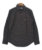 Vivienne Westwood MAN（ヴィヴィアンウエストウッドマン）カジュアルシャツ 黒 サイズ:50(XL位) メンズ/2200653093031