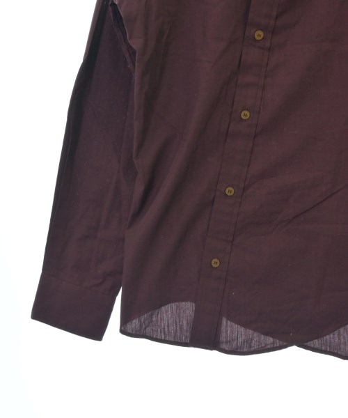 Vivienne Westwood MAN（ヴィヴィアンウエストウッドマン）カジュアルシャツ 赤 サイズ:48(L位) メンズ/2200653093048