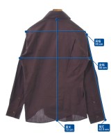 Vivienne Westwood MAN（ヴィヴィアンウエストウッドマン）カジュアルシャツ 赤 サイズ:48(L位) メンズ/2200653093048